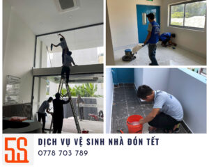 Dịch Vụ Vệ Sinh Nhà Đón Tết 2024: Giải Pháp Hoàn Hảo Cho Ngày Xuân
