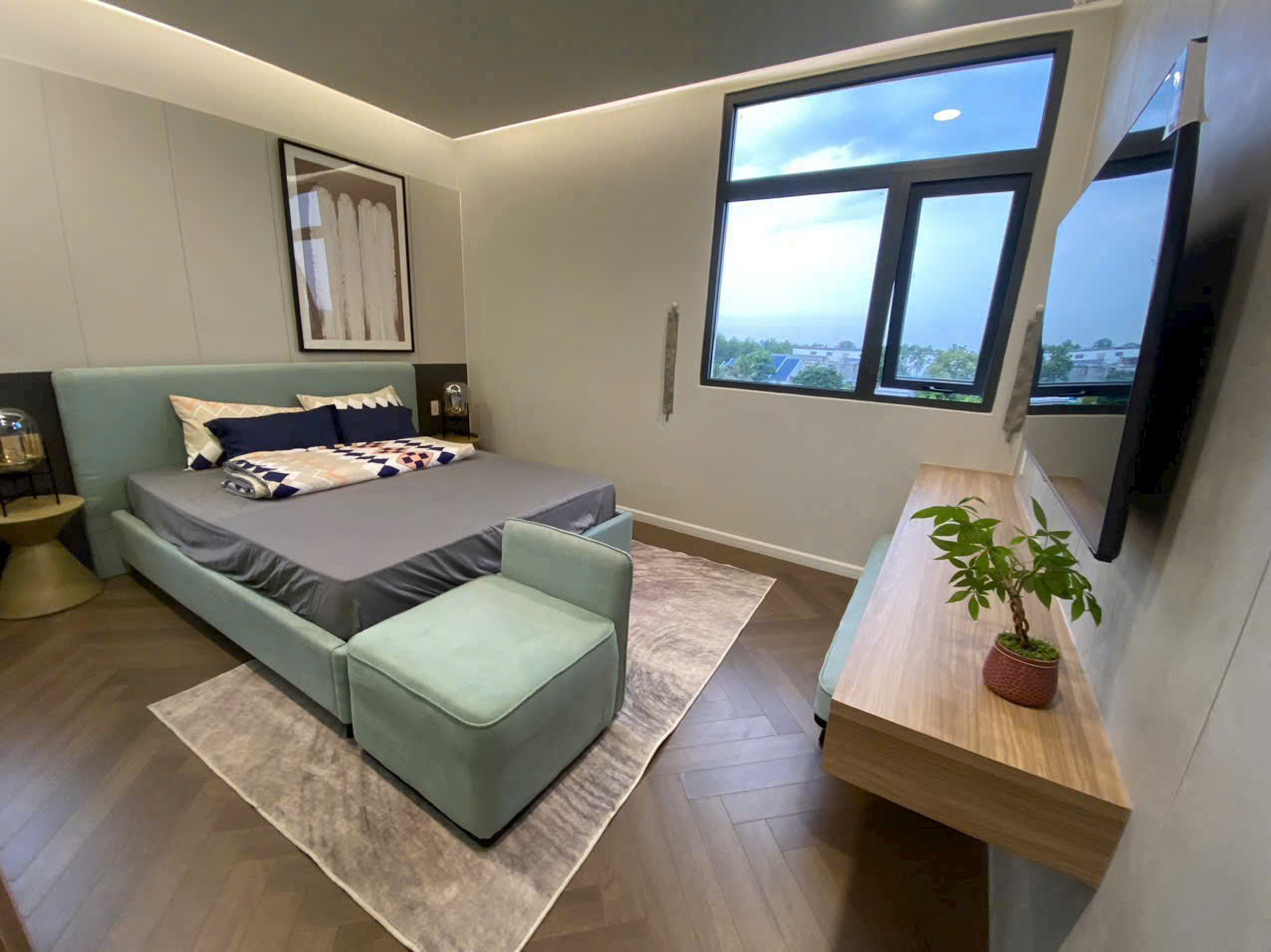Nghiệm thu sạch sẽ dịch vụ vệ sinh