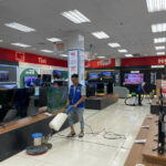 Vệ sinh công nghiệp