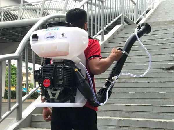 Máy khử khuẩn