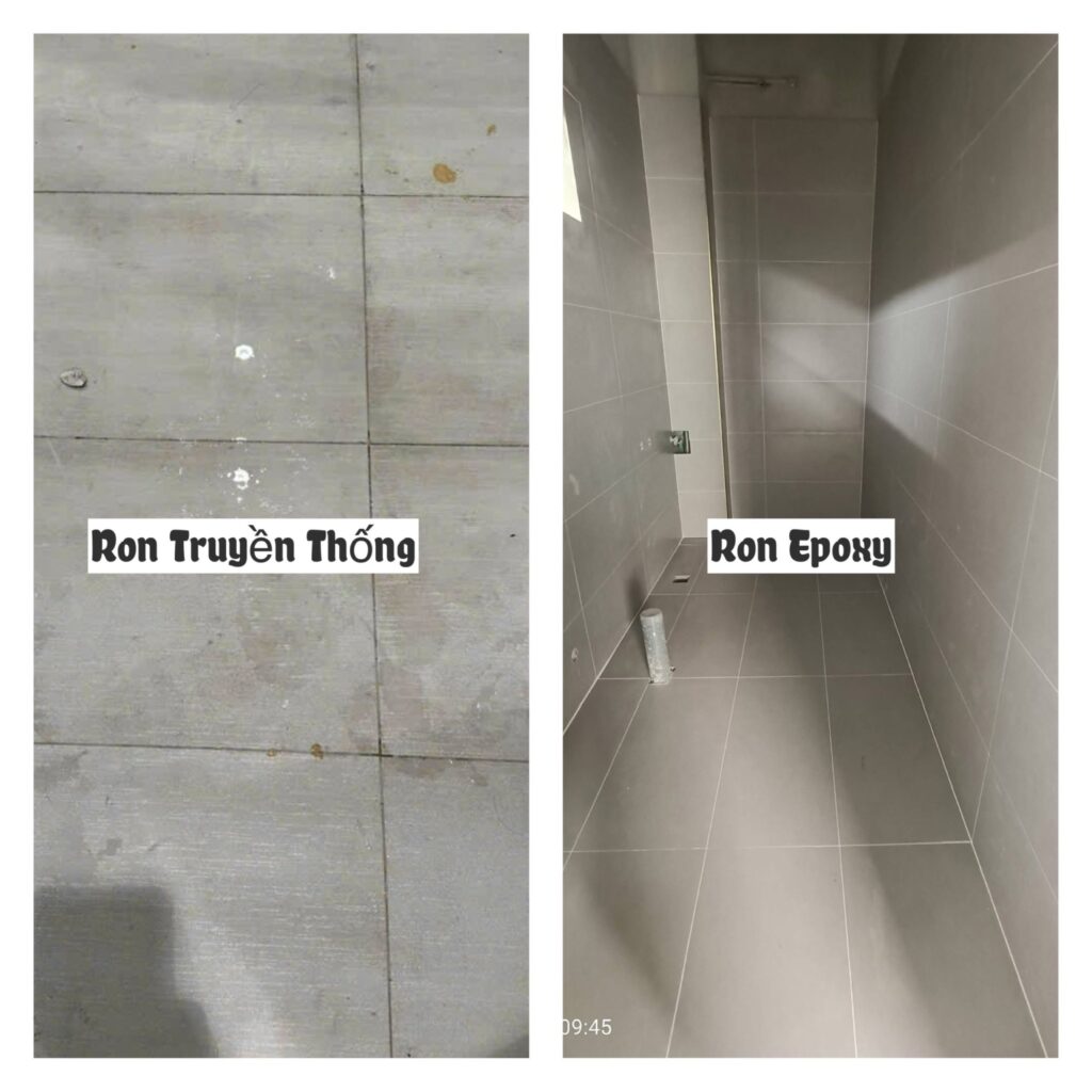 Giá thi công ron epoxy Đắk Lắk bao nhiêu 1m2? (Cập nhật mới nhất)