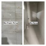 so sánh trước sau thi công ron epoxy Đắk Lắk